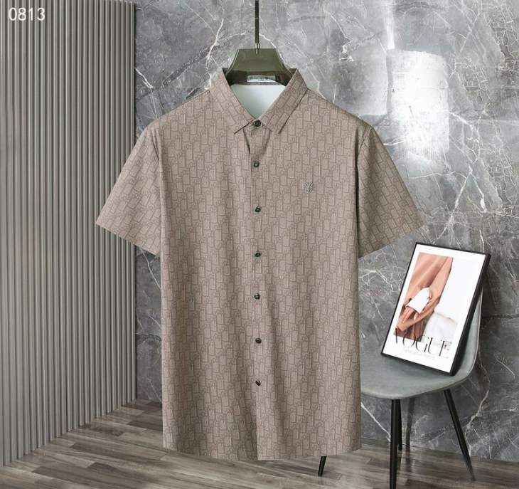 Dior Shirts Short _SKUDiorM-4XL26rx11228278